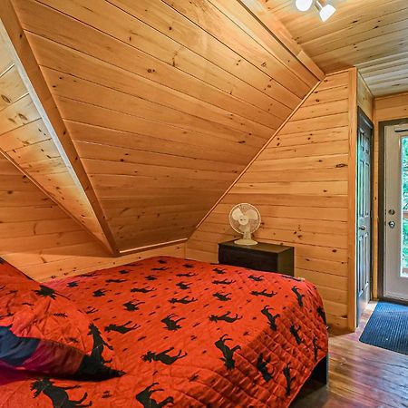 Brown Bear Lodge Brownsburg Ngoại thất bức ảnh