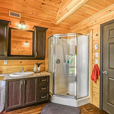 Brown Bear Lodge Brownsburg Ngoại thất bức ảnh