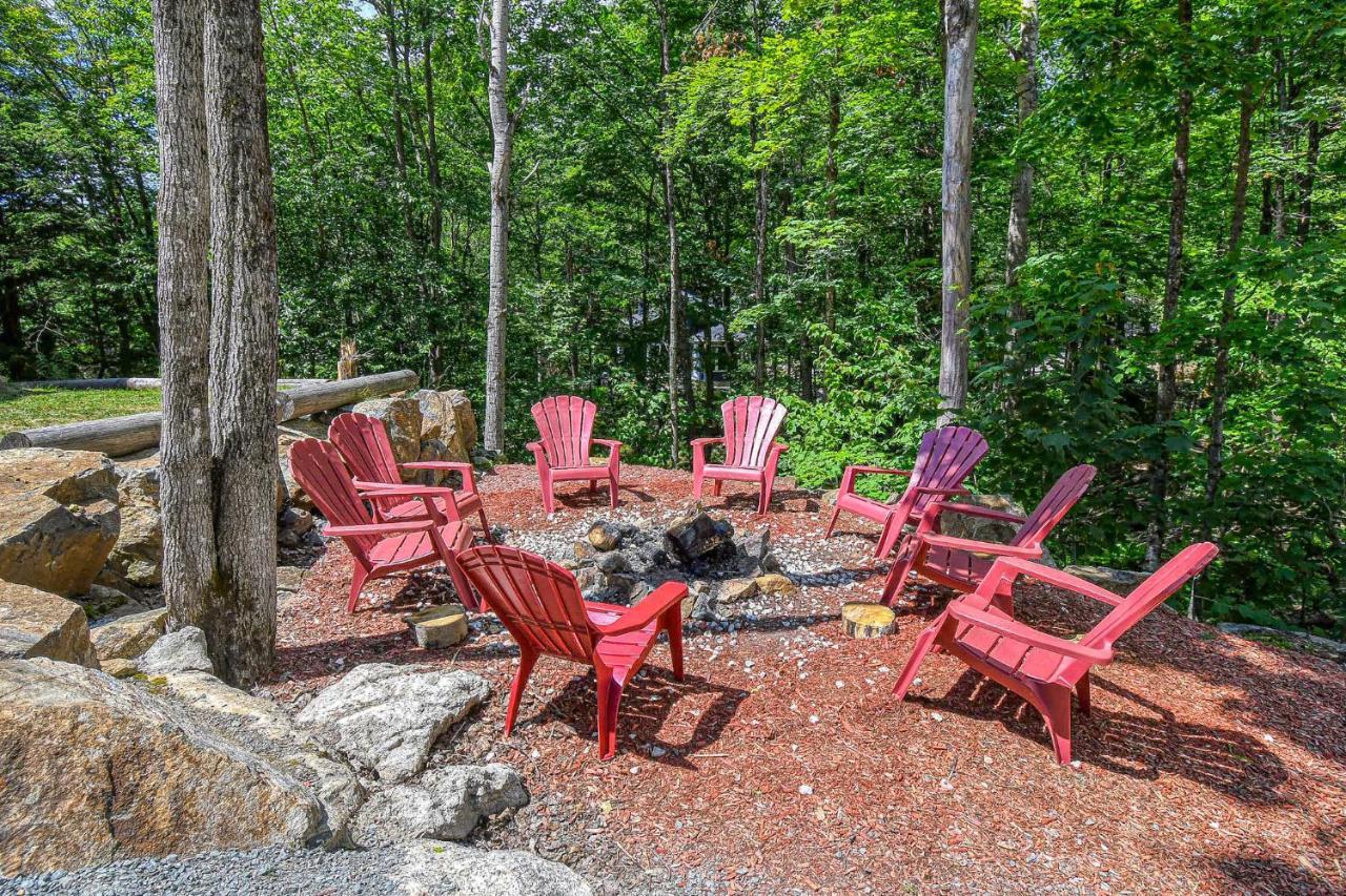 Brown Bear Lodge Brownsburg Ngoại thất bức ảnh