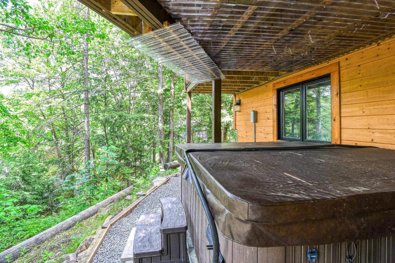Brown Bear Lodge Brownsburg Ngoại thất bức ảnh