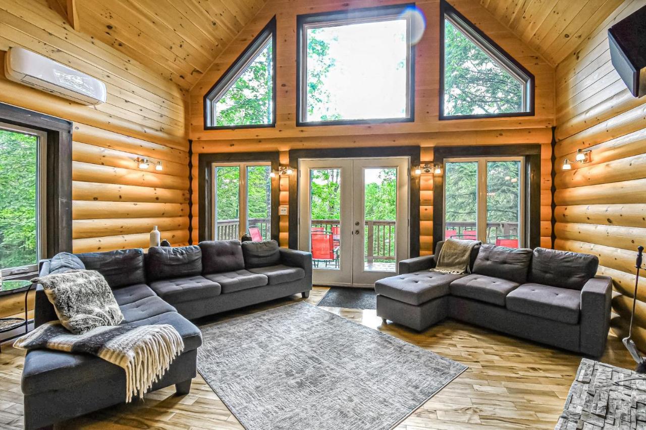 Brown Bear Lodge Brownsburg Ngoại thất bức ảnh