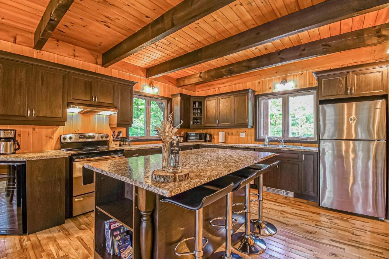 Brown Bear Lodge Brownsburg Ngoại thất bức ảnh