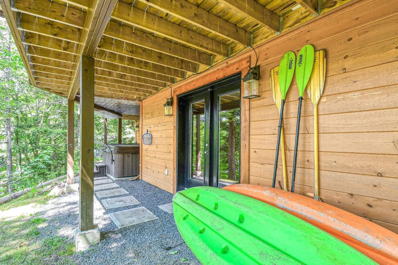 Brown Bear Lodge Brownsburg Ngoại thất bức ảnh