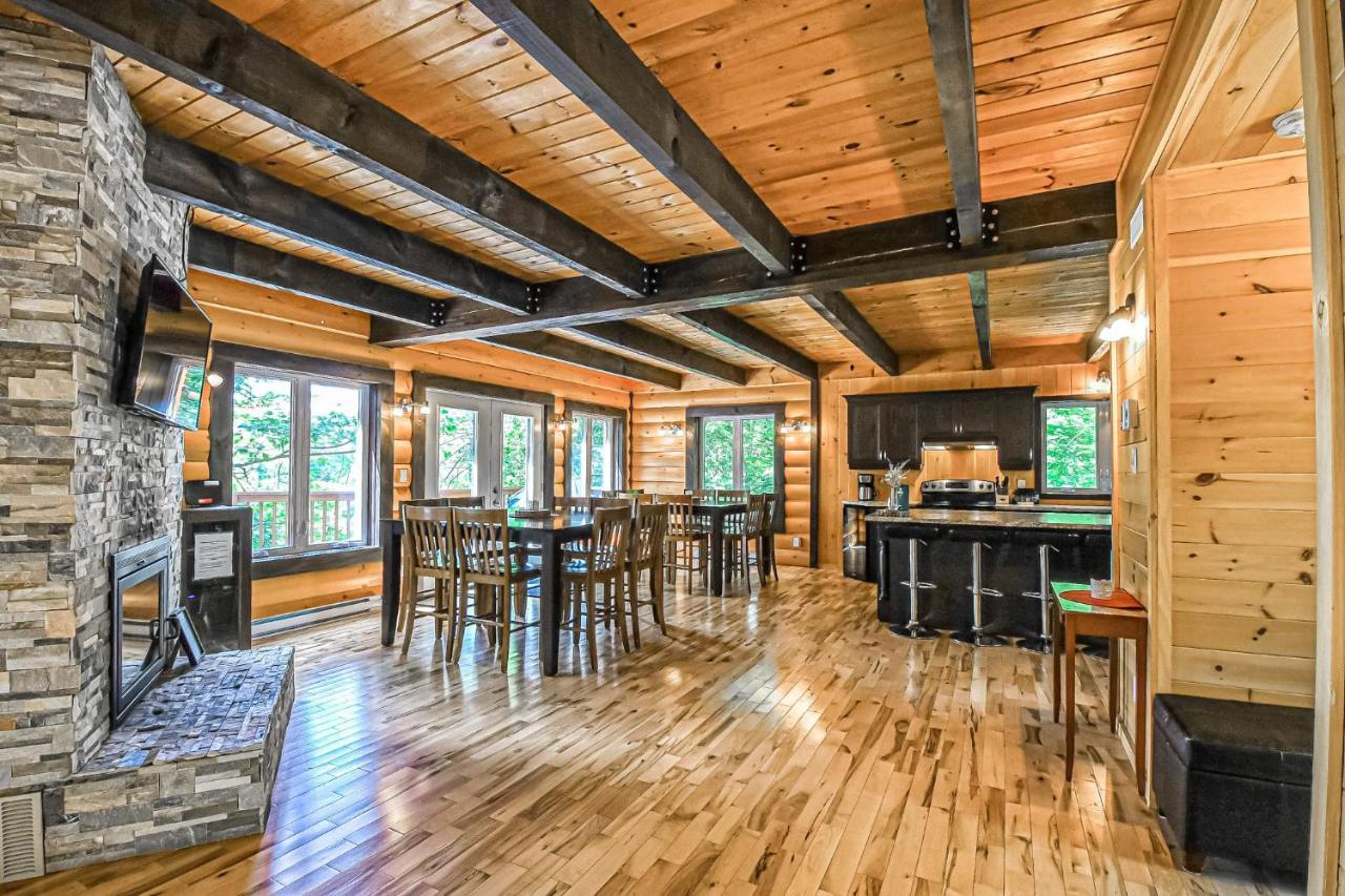 Brown Bear Lodge Brownsburg Ngoại thất bức ảnh