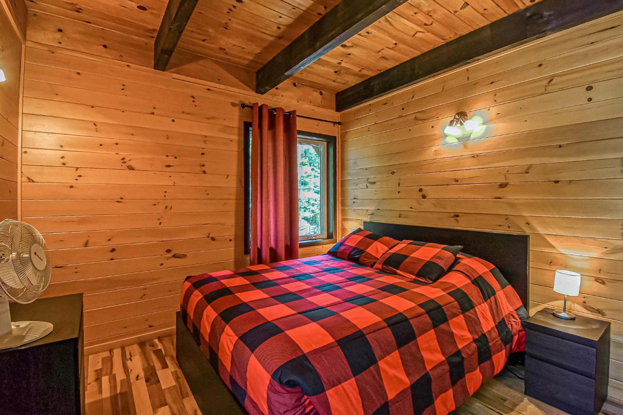 Brown Bear Lodge Brownsburg Ngoại thất bức ảnh