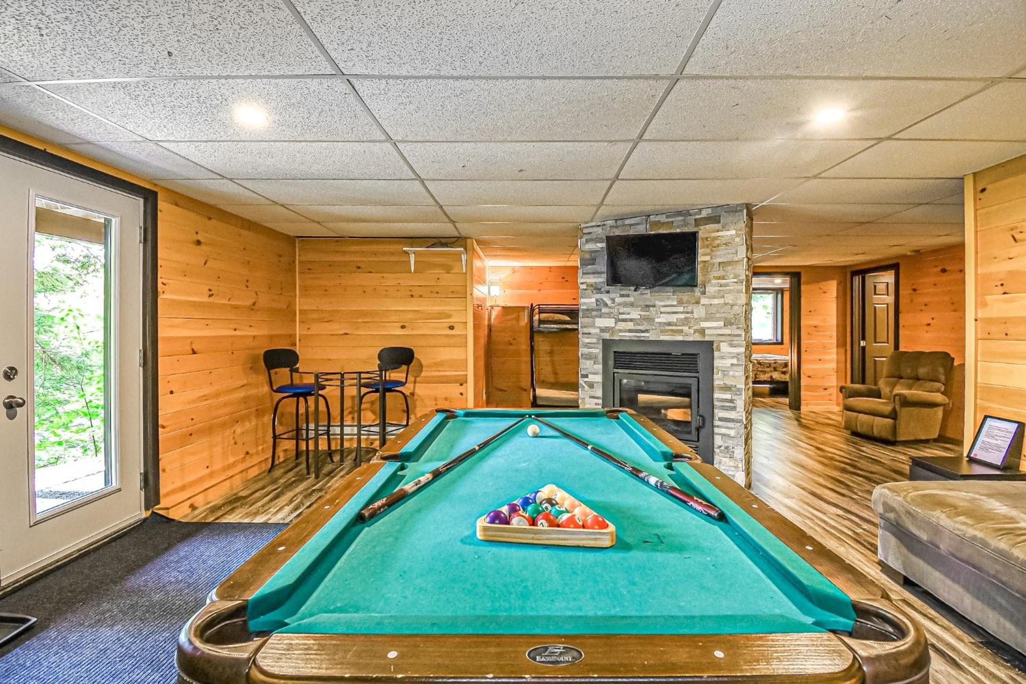Brown Bear Lodge Brownsburg Ngoại thất bức ảnh