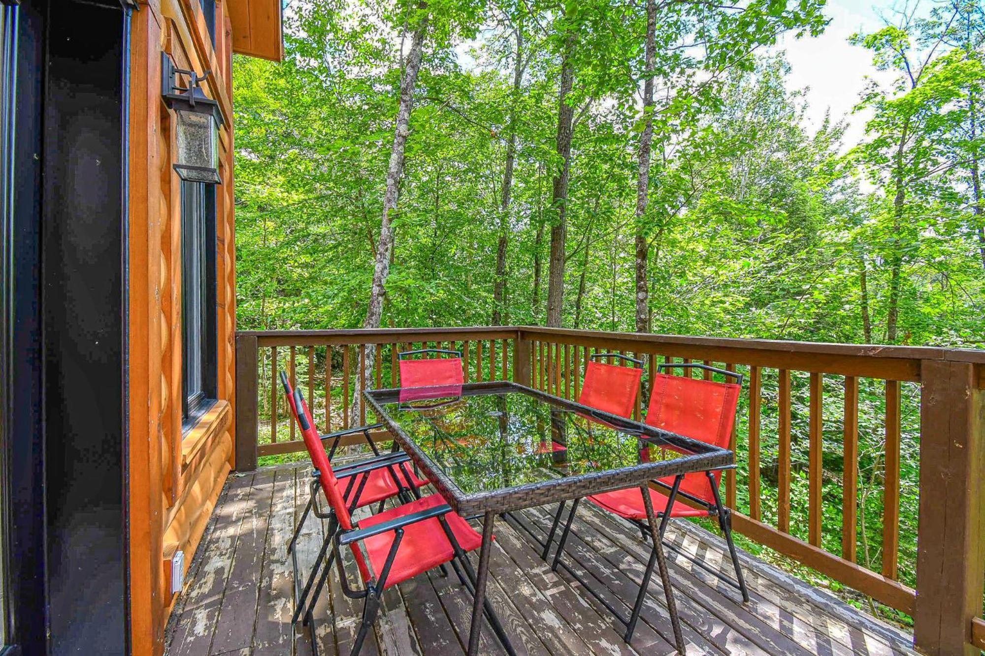 Brown Bear Lodge Brownsburg Ngoại thất bức ảnh